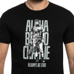 Футболка Helikon-Tex ABC Alfa Bravo Charlie. Чорний 3 Футболка Helikon-Tex ABC Alfa Bravo Charlie. Чорний 3
