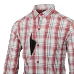 Сорочка Helikon-Tex Trip (нейлонова суміш). Indigo Plaid 9 Сорочка Helikon-Tex Trip (нейлонова суміш). Indigo Plaid 9