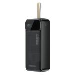 Павербанк Choetech B730 30000mAh Black 22.5W QC3.0 PD3.0