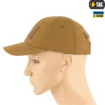 Бейсболка M-Tac Flex Lightweight Койот 2 Бейсболка M-Tac Flex Lightweight Койот 2