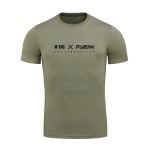 Футболка M-Tac Рубіж Light Олива, light Olive 3