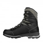 Ботинки зимние LOWA Yukon ICE II GTX. Мембрана Gore-Tex®. Черный 2