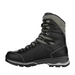 Черевики зимові LOWA Yukon ICE II GTX. Мембрана Gore-Tex®. Чорний 2 Черевики зимові LOWA Yukon ICE II GTX. Мембрана Gore-Tex®. Чорний 2