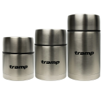 Термос Tramp харчовий з широким горлом 0,7 л UTRC-078, сріблястий 3 Термос Tramp харчовий з широким горлом 0,7 л UTRC-078, сріблястий 3