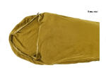 Спальний мішок Sturm Mil-Tec "Fleece Sleeping Bag" Coyote 4