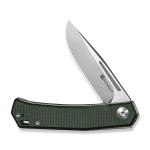 Ніж складаний Sencut Braxx Зелений D2 Canvas Micarta S25089-2 3 Ніж складаний Sencut Braxx Зелений D2 Canvas Micarta S25089-2 3