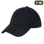Бейсболка M-Tac Flex ріп-стоп Чорний 4 Бейсболка M-Tac Flex ріп-стоп Чорний 4