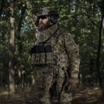 Бронекостюм A.T.A.S. (Advanced Tactical Armor Suit) Level II. Клас захисту – 2. Піксель (мм-14). L/XL 3 Бронекостюм A.T.A.S. (Advanced Tactical Armor Suit) Level II. Клас захисту – 2. Піксель (мм-14). L/XL 3