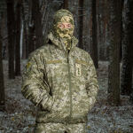 Куртка зимняя полевая "MONTICOLA-Camo" Украинский цифровой камуфляж (ММ-14) 12 Куртка зимняя полевая "MONTICOLA-Camo" Украинский цифровой камуфляж (ММ-14) 12