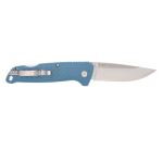 Розкладний ніж SOG Adventurer LB, Nordic Blue/Satin 4
