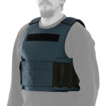 Бронежилет 1 класу захисту Rarog Civil Protection Vest. Синій
