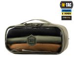 Органайзер утилітарний прозорий M-Tac Elite Medium Gen.II Олива (Темна) 4