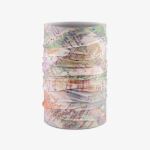 Шарф-труба Buff Original Ecostretch, Ilus Multi