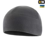 Шапка M-Tac Watch Cap Elite фліс (270г/м2) Темно, dark Grey 4 Шапка M-Tac Watch Cap Elite фліс (270г/м2) Темно, dark Grey 4