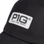 Бейсболка "P1G® 2023" Combat Black 4 Бейсболка "P1G® 2023" Combat Black 4