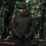 Комплект Modular Battle Belt L/XL 2-го класу захисту. Тактичний пояс з обвісами. Чорний 7 Комплект Modular Battle Belt L/XL 2-го класу захисту. Тактичний пояс з обвісами. Чорний 7