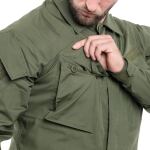 Кітель Helikon-Tex Raid Polycotton Stretch Rip-Stop, Олива 6 Кітель Helikon-Tex Raid Polycotton Stretch Rip-Stop, Олива 6