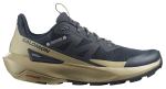 Треккинговые кроссовки Salomon Elixir Activ — Черный/песочный