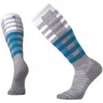 Шкарпетки чоловічі Smartwool PhD Slopestyle Light Ifrane, Light Gray