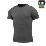 Футболка M-Tac My EDC Темно, dark Grey, темно-сірий 2 Футболка M-Tac My EDC Темно, dark Grey, темно-сірий 2