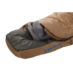 Спальный мешок Kelty Tuck 20 Regular (до -7°С). Коричневый 3