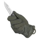 Рукавички M-Tac Nomex Sport Leather, Олива 5 Рукавички M-Tac Nomex Sport Leather, Олива 5