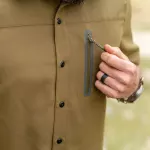 Рубашка тактическая "5.11 Tactical® Marksman Utility Short Sleeve Shirt" Volcanic 6 Рубашка тактическая "5.11 Tactical® Marksman Utility Short Sleeve Shirt" Volcanic 6