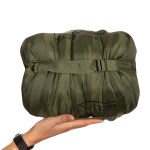 Спальний мішок Snugpak Sleeper Lite (від -5°C до -10°C), лівий. Олива 3 Спальний мішок Snugpak Sleeper Lite (від -5°C до -10°C), лівий. Олива 3