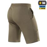 Шорти M-Tac Casual Fit Cotton Dark Олива, dark Olive 5