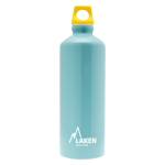 Пляшка для води Laken Futura 0.75 L, Light Blue/Yellow Cap