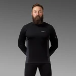 Термоштани Fahrenheit Polartec® Power Grid® Multizone. Black/graphite 2 Термоштани Fahrenheit Polartec® Power Grid® Multizone. Black/graphite 2