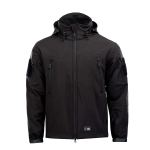 M-Tac куртка Soft Shell с подстежкой, Черный 2 M-Tac куртка Soft Shell с подстежкой, Черный 2