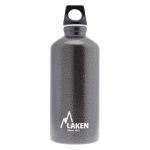 Пляшка для води Laken Futura 0.6 L, Granite