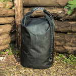 Гермомешок (водонепроницаемый чехол) Lifeventure Storm Dry Bag, 10 л. Green 4