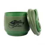 Кружка складаний силіконовий Tramp з кришкою 350ml olive UTRC-082-olive, олива 350 мл 2 Кружка складаний силіконовий Tramp з кришкою 350ml olive UTRC-082-olive, олива 350 мл 2