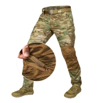 Штани тактичні карго Герць 2.0 Twill Camotec. Мультикам 3 Штани тактичні карго Герць 2.0 Twill Camotec. Мультикам 3
