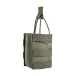 Підсумок для магазинів автомату Tasmanian Tiger DBL Mag Pouch BEL MKII IRR, Stone Grey Olive