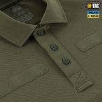 Поло тактичне M-Tac Ranger 65/35 Army Олива, army Olive 5