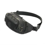 Сумка M-Tac Waist Bag Elite Hex. Черный мультикам 6 Сумка M-Tac Waist Bag Elite Hex. Черный мультикам 6