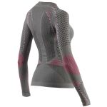 Термофутболка з довгим рукавом жіноча Accapi Ergoracing, Anthracite/Black 2 Термофутболка з довгим рукавом жіноча Accapi Ergoracing, Anthracite/Black 2