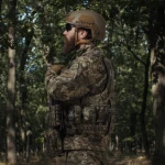 Комплект спорядження Vest Full (based on IBV) S/M 1-го класу захисту. Піксель(мм-14) 9 Комплект спорядження Vest Full (based on IBV) S/M 1-го класу захисту. Піксель(мм-14) 9