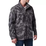 Куртка демісезонна 5.11 Tactical "Watch Jacket Camo" VOLCANIC CAMO 4 Куртка демісезонна 5.11 Tactical "Watch Jacket Camo" VOLCANIC CAMO 4