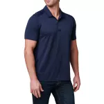 Футболка поло "5.11 Tactical Paramount Short Sleeve Polo 2.0" Pacific Navy