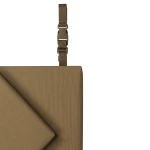 Коврик для сидения тактический 2-го класса защиты. Cordura 500D. Койот 8 Коврик для сидения тактический 2-го класса защиты. Cordura 500D. Койот 8