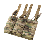Підсумок потрійний під магазини AK/AR Multicam
