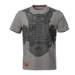 Футболка «Plate 5.56 V3» R3ICH. Сірий 2 Футболка «Plate 5.56 V3» R3ICH. Сірий 2