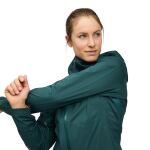 Куртка жіноча Black Diamond W Fineline Stretch Shell, Deep Woods 8