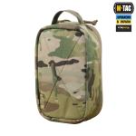 Органайзер утилітарний прозорий M-Tac Elite Small Gen.II Мультикам 5