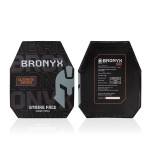 Полиэтиленовая бронеплита 3 класса Ultimate Bronyx. Вес 990 г. Размер М (25х30 см) 6