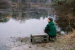 Стіл Tribe Camp Table Low пластиковий, Оливковий 6 Стіл Tribe Camp Table Low пластиковий, Оливковий 6